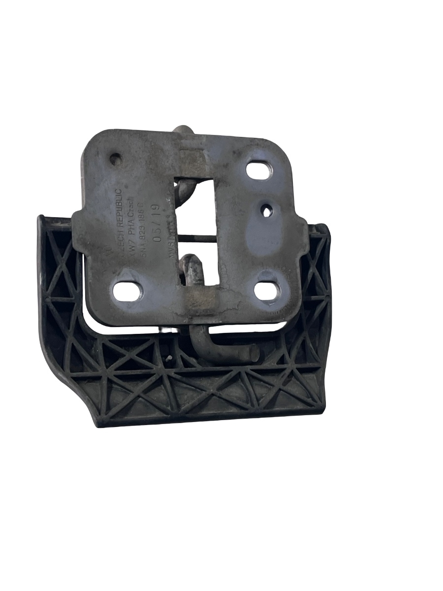 Incuietoare capota motor VOLKSWAGEN Tiguan II Facelift [ 2020 - 2024 ] 5NA823186C – foto 2
