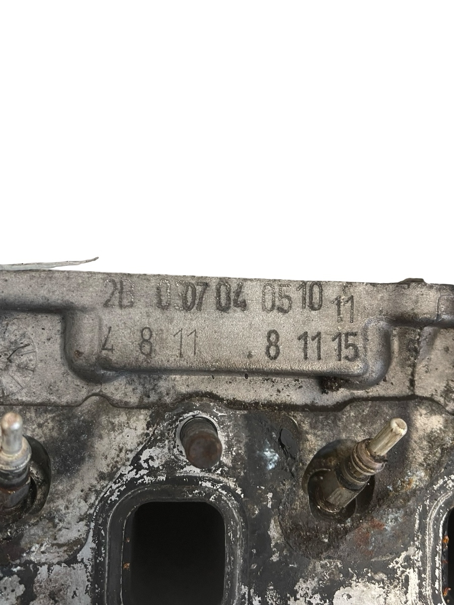 Chiulasa motor OPEL MERIVA X03 2003 - 2010 1.3 CDTI Z 13 DTJ 55193111 – foto 5