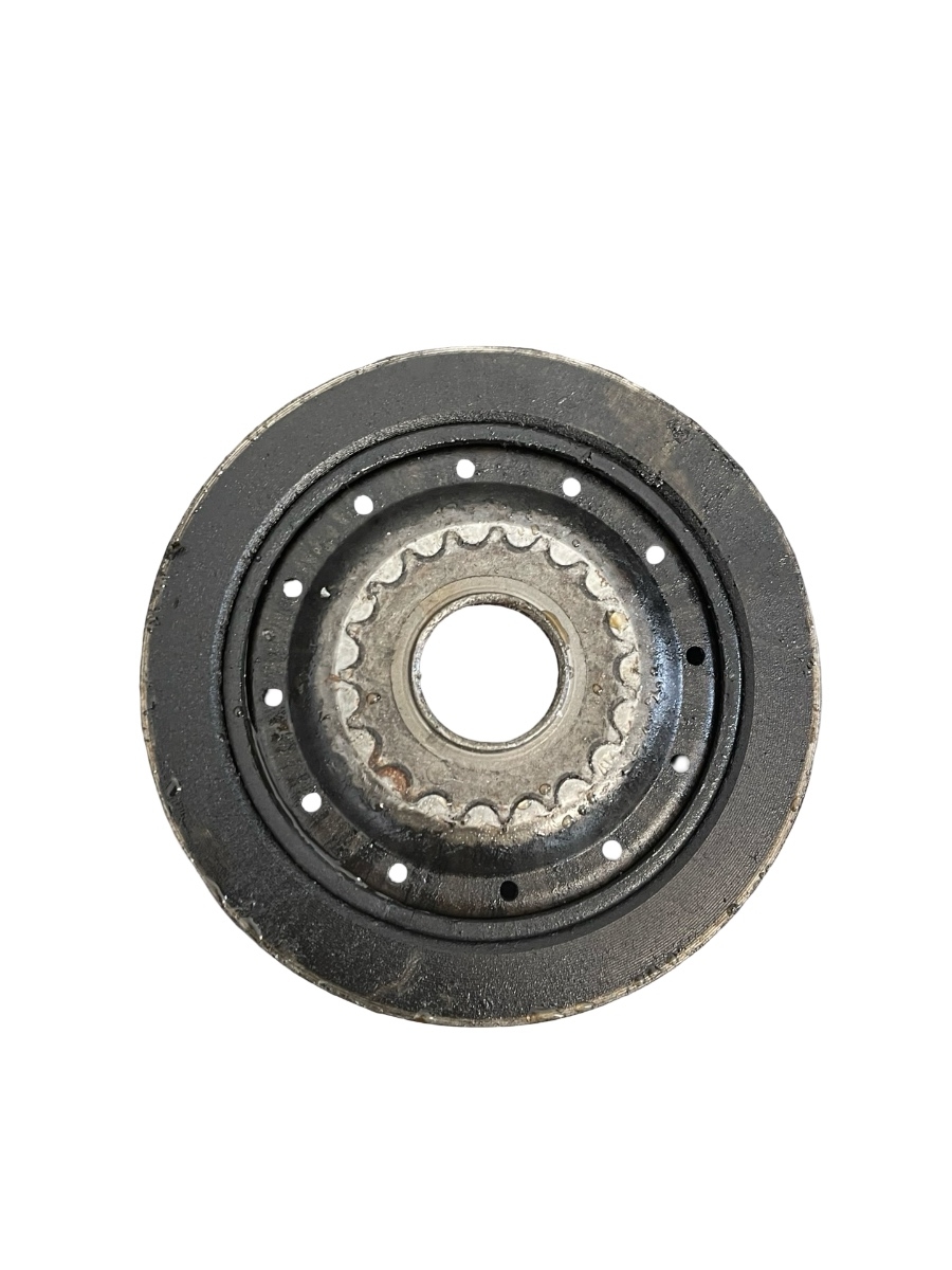 Fulie vibrochen RENAULT SCENIC I JA0/1_, FA0_ 1999 - 2003 1.6 K4M 7..