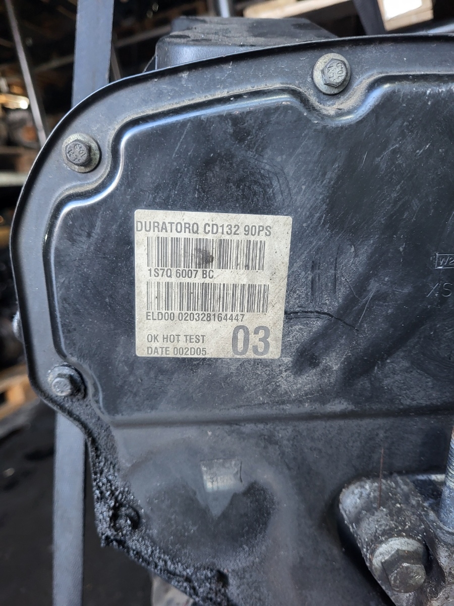 Motor FORD MONDEO III Estate BWY 2000 - 2007 2.0 16V DI / TDDi / TDCi D5BA 1S7Q 6007 BC – foto 2