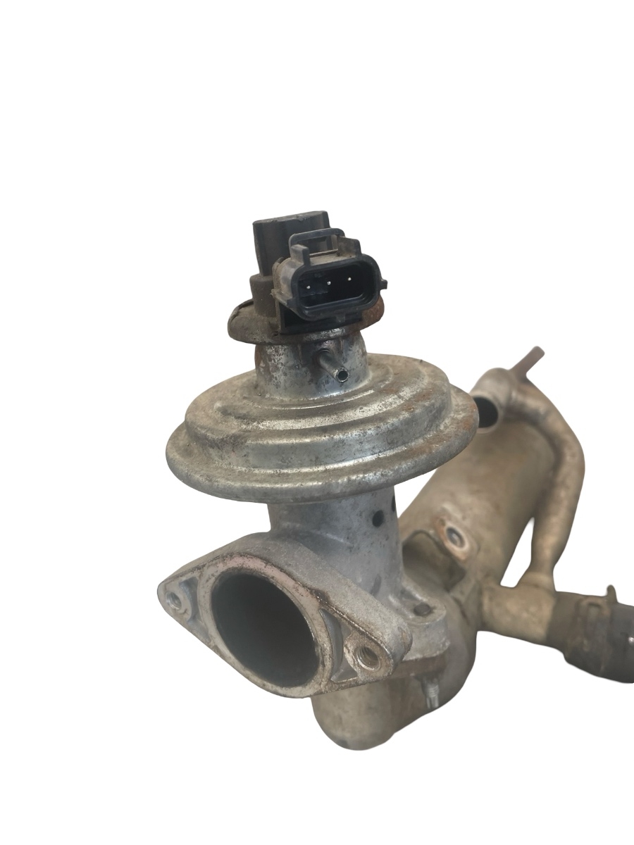Racitor gaze + EGR  FORD MONDEO III B5Y 2000 - 2007 2.0 16V DI / TDDi / TDCi D5BA, SDBA – foto 4