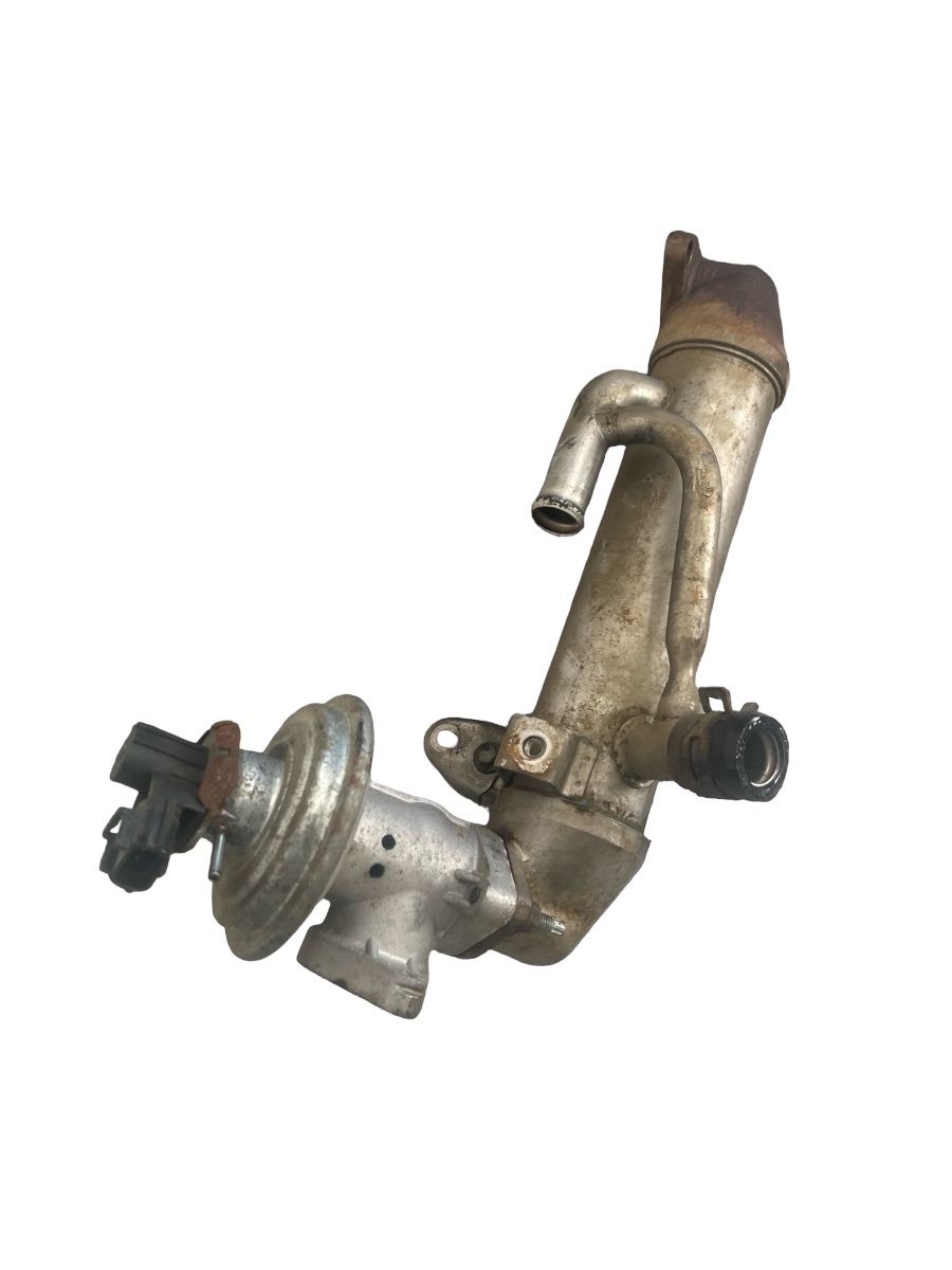 Racitor gaze + EGR  FORD MONDEO III B5Y 2000 - 2007 2.0 16V DI / TDDi / TDCi D5BA, SDBA – foto 2