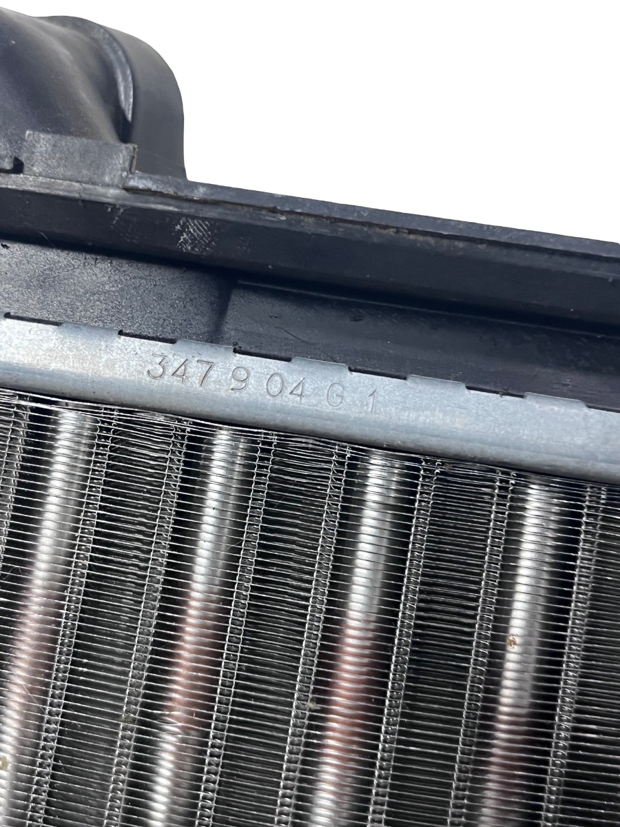 Radiator apa bord LAND ROVER RANGE ROVER II LP_, P38A 1994 - 2002 349704G1 – foto 2