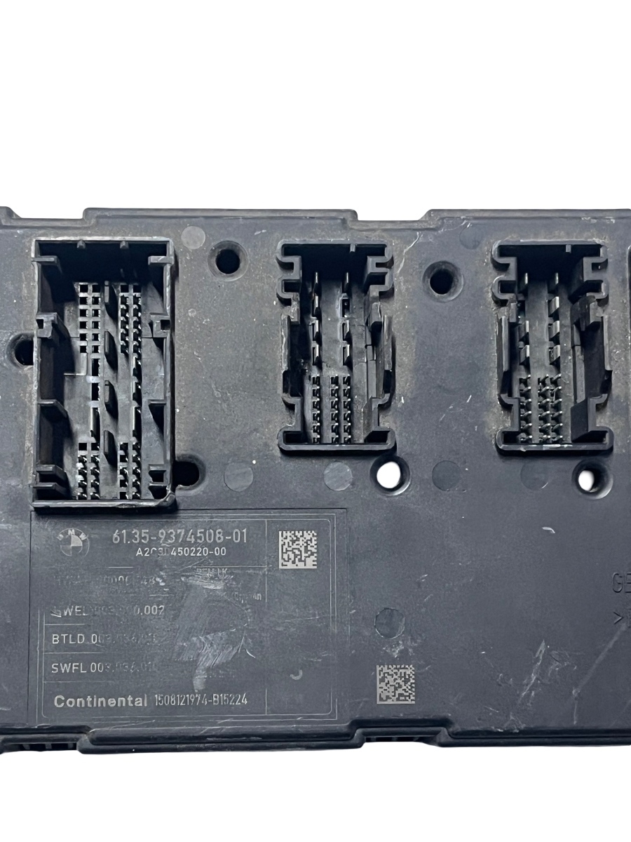 Modul de confort BMW 1 II F20 2010 - > 9374508 – foto 2