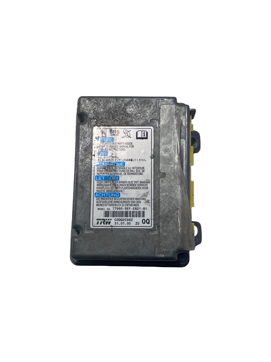Calculator airbag HONDA ACCORD VII  Berlina CL, CN 2003 - 2012 C0QQ2C98Z