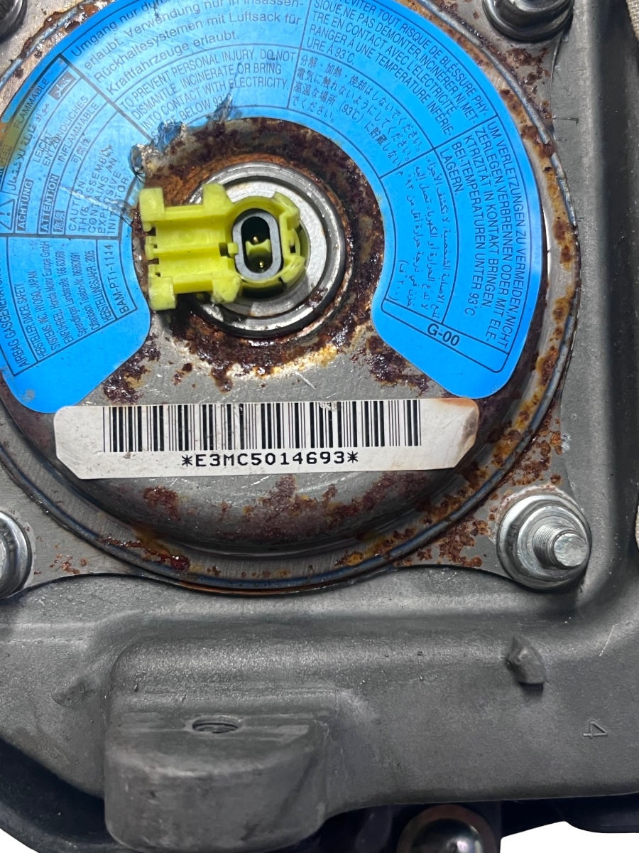 Airbag volan HONDA ACCORD VII  Berlina CL, CN 2003 - 2012 E3MC5014693 – foto 3