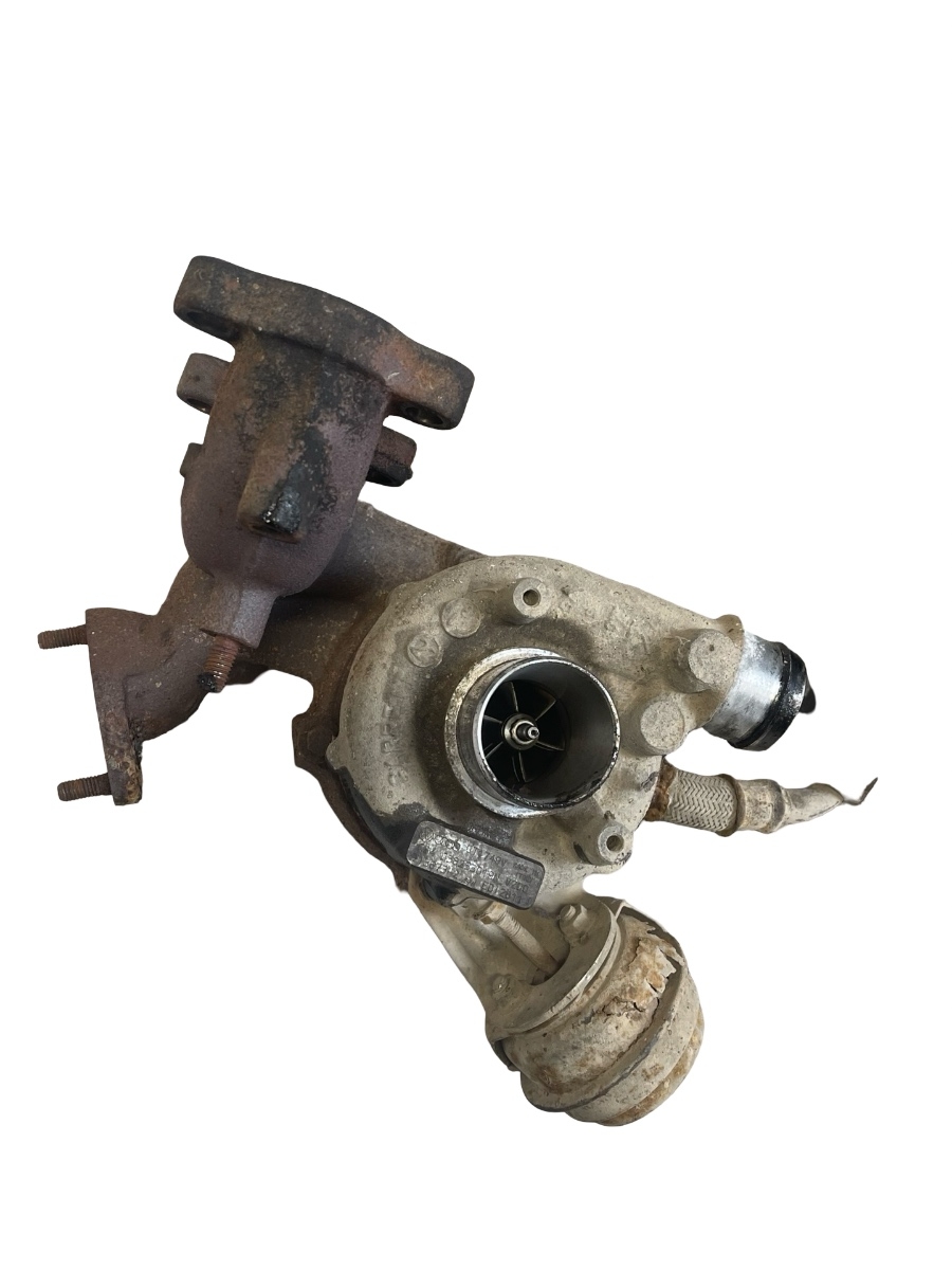Turbina VOLKSWAGEN GOLF IV 1J1 1997 - 2007 1.9 TDI ASV 038253019N