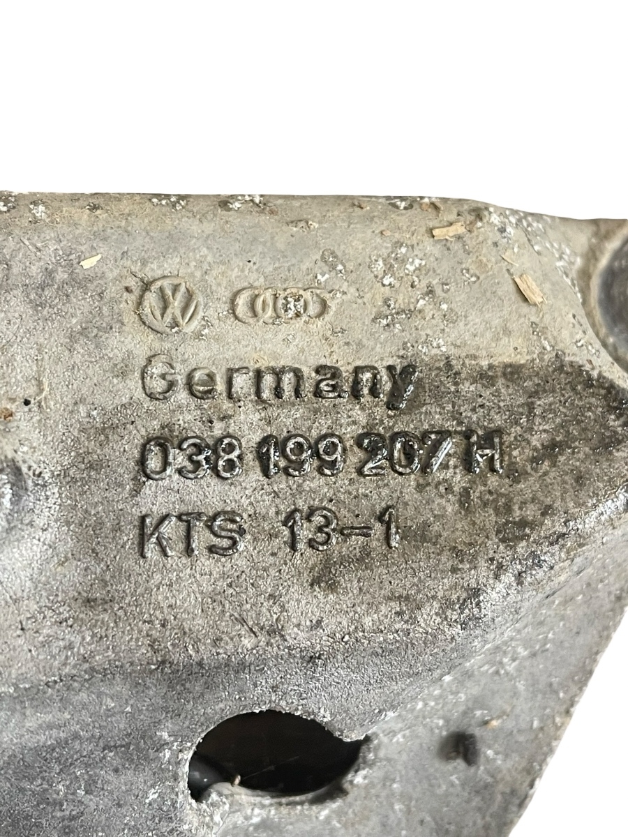 Suport motor VOLKSWAGEN GOLF IV 1J1 1997 - 2007 1.9 TDI ASV 038199207H – foto 2