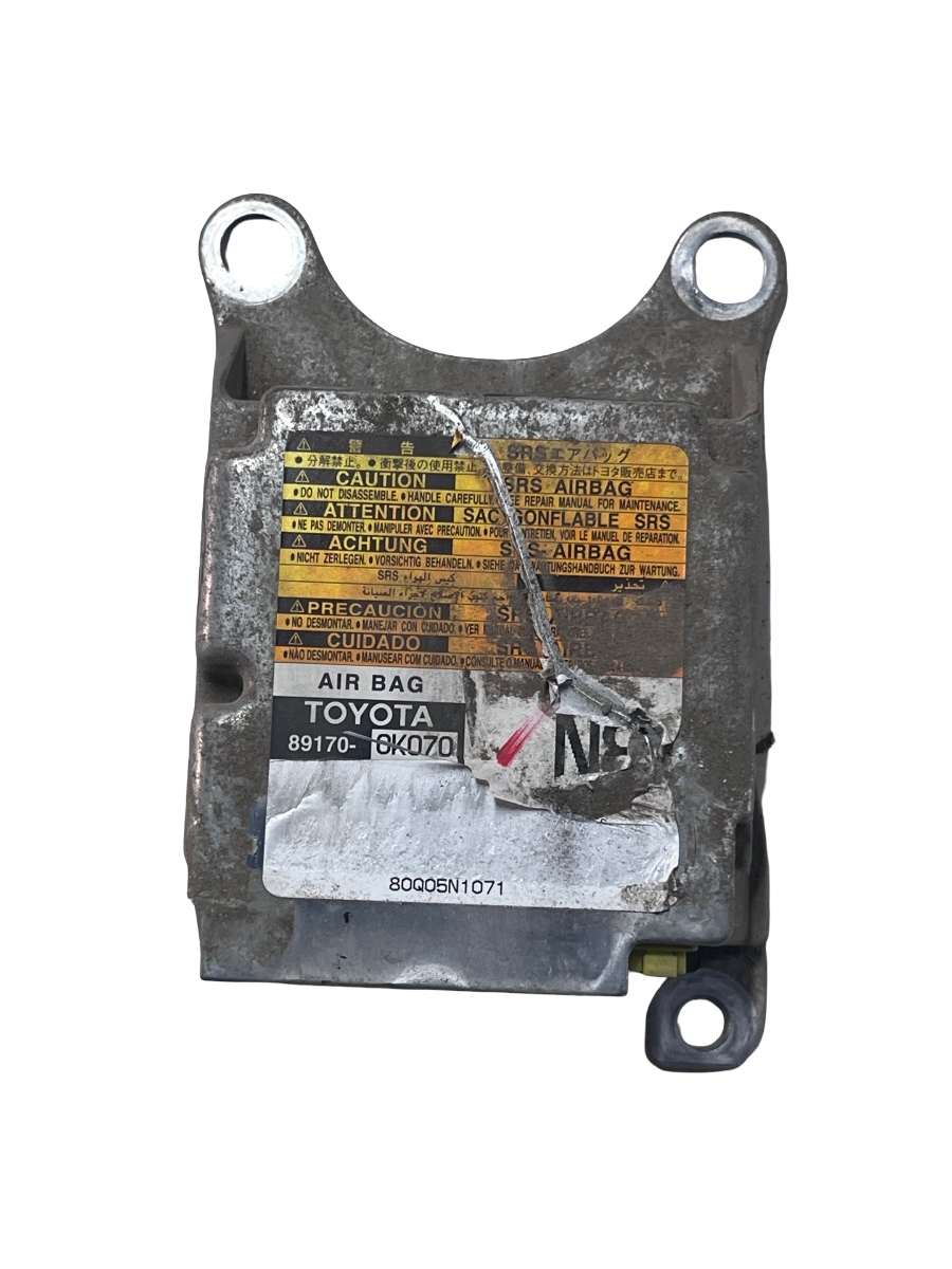 Calculator airbag TOYOTA HILUX VII Pickup _N1_, _N2_, _N3_ 2004 - > 891700K070