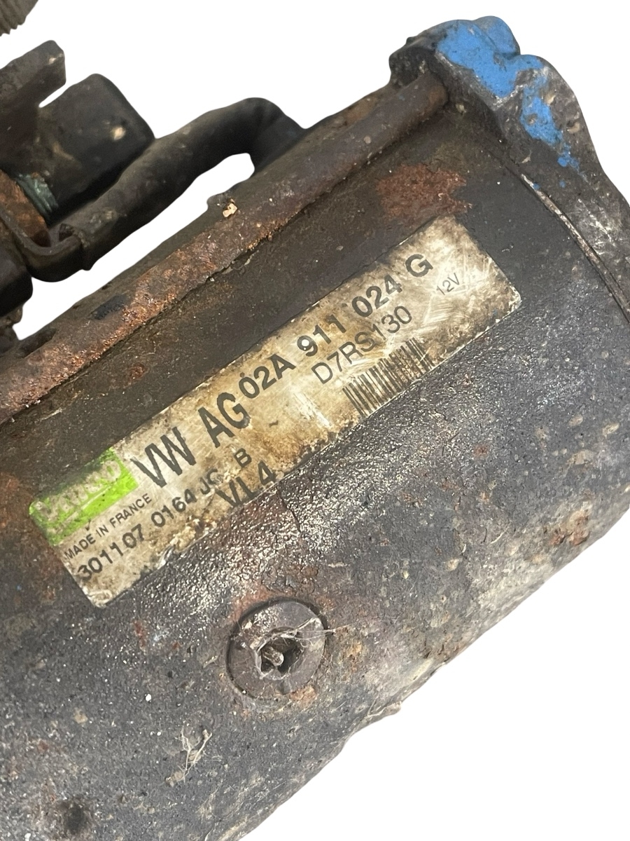 Electromotor VOLKSWAGEN GOLF IV 1J1 1997 - 2007 1.9 TDI AHF, ASV 02A911024G – foto 3