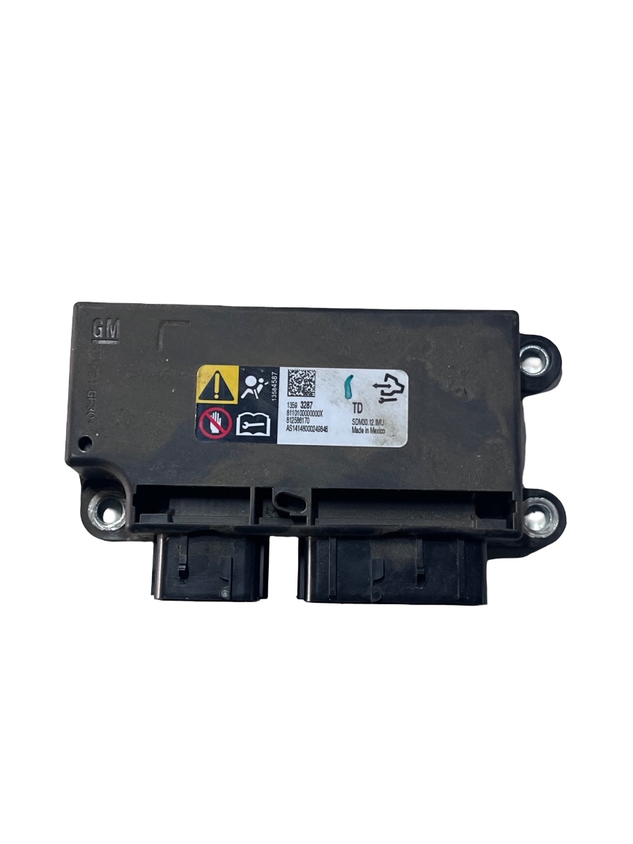 Calculator airbag OPEL INSIGNIA A Country Tourer G09 2008 - 2017 13593287