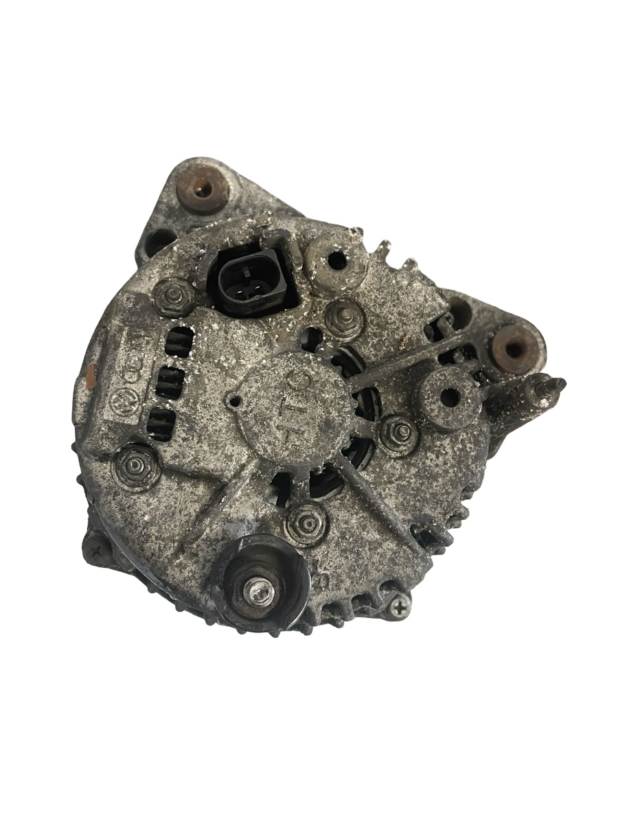 Alternator VOLKSWAGEN GOLF IV 1J1 1997 - 2007 1.9 TDI ASV – foto 2
