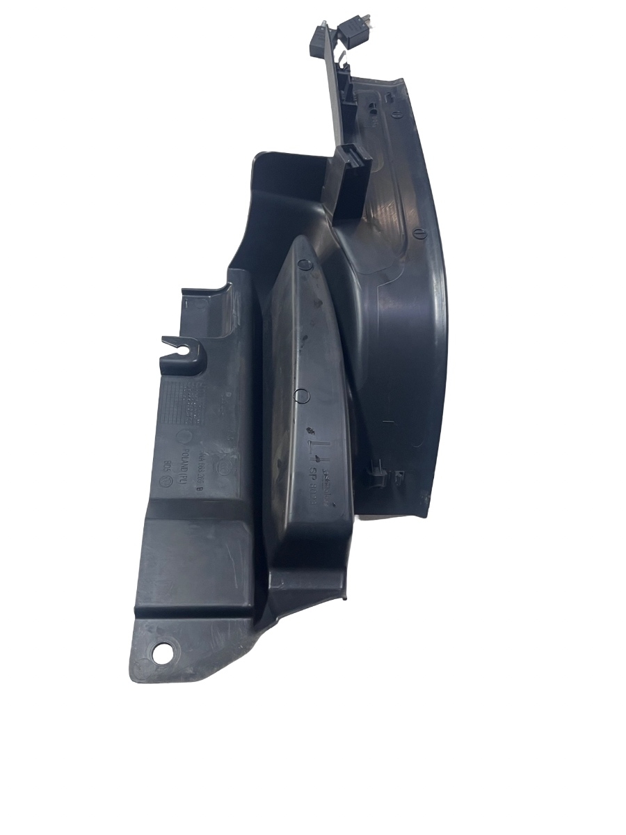 Ornamente prag stanga spate VOLKSWAGEN Tiguan II Facelift [ 2020 - 2024 ] 5NA868269B – foto 2