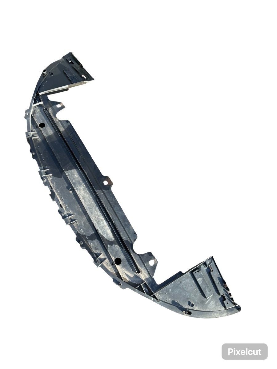Scut de protectie bara fata VOLVO S80 II AS, 124 2006 - > 30655172