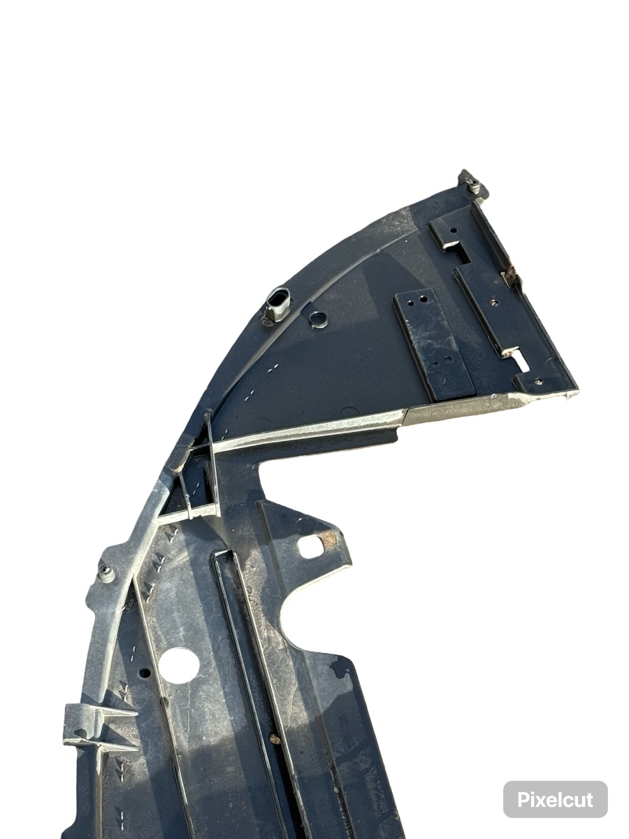 Scut de protectie bara fata VOLVO S80 II AS, 124 2006 - > 30655172 – foto 2