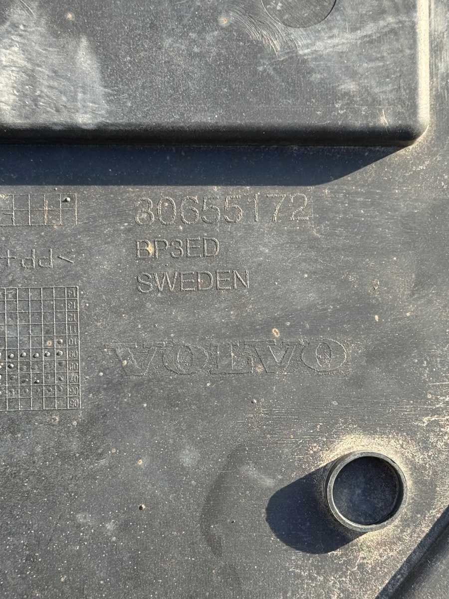 Scut de protectie bara fata VOLVO S80 II AS, 124 2006 - > 30655172 – foto 3