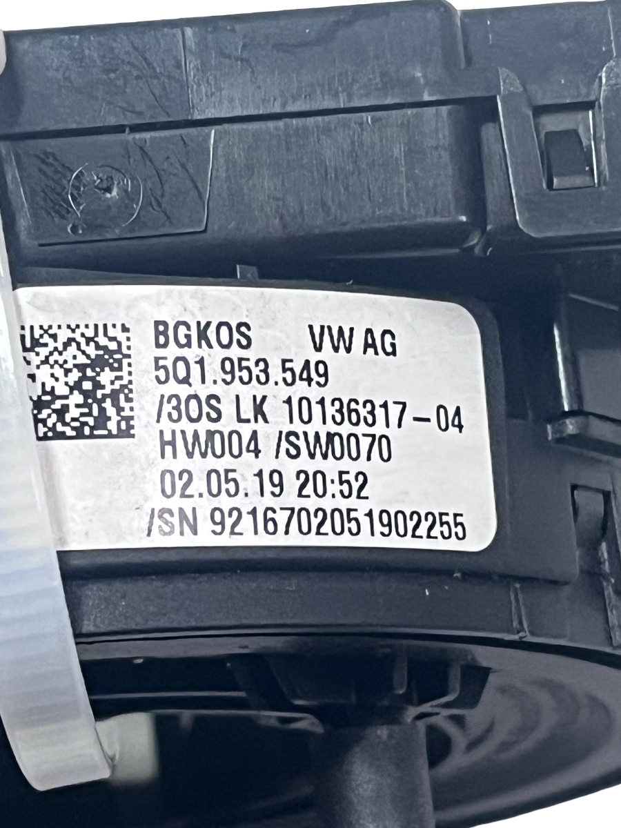 Spirala Volan VOLKSWAGEN Tiguan II Facelift [ 2020 - 2024 ] 5Q1953549 – foto 4