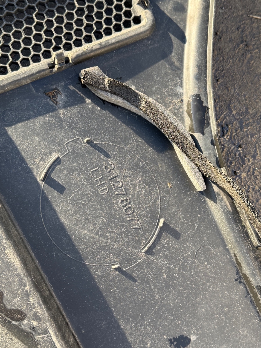 Ornament parbriz VOLVO S80 II AS, 124 2006 - > 31278077 – foto 5