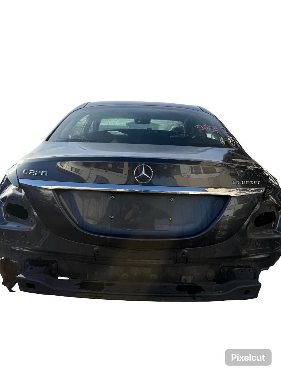 Haion portbagaj MERCEDES-BENZ C-CLASS W205 2013 - >