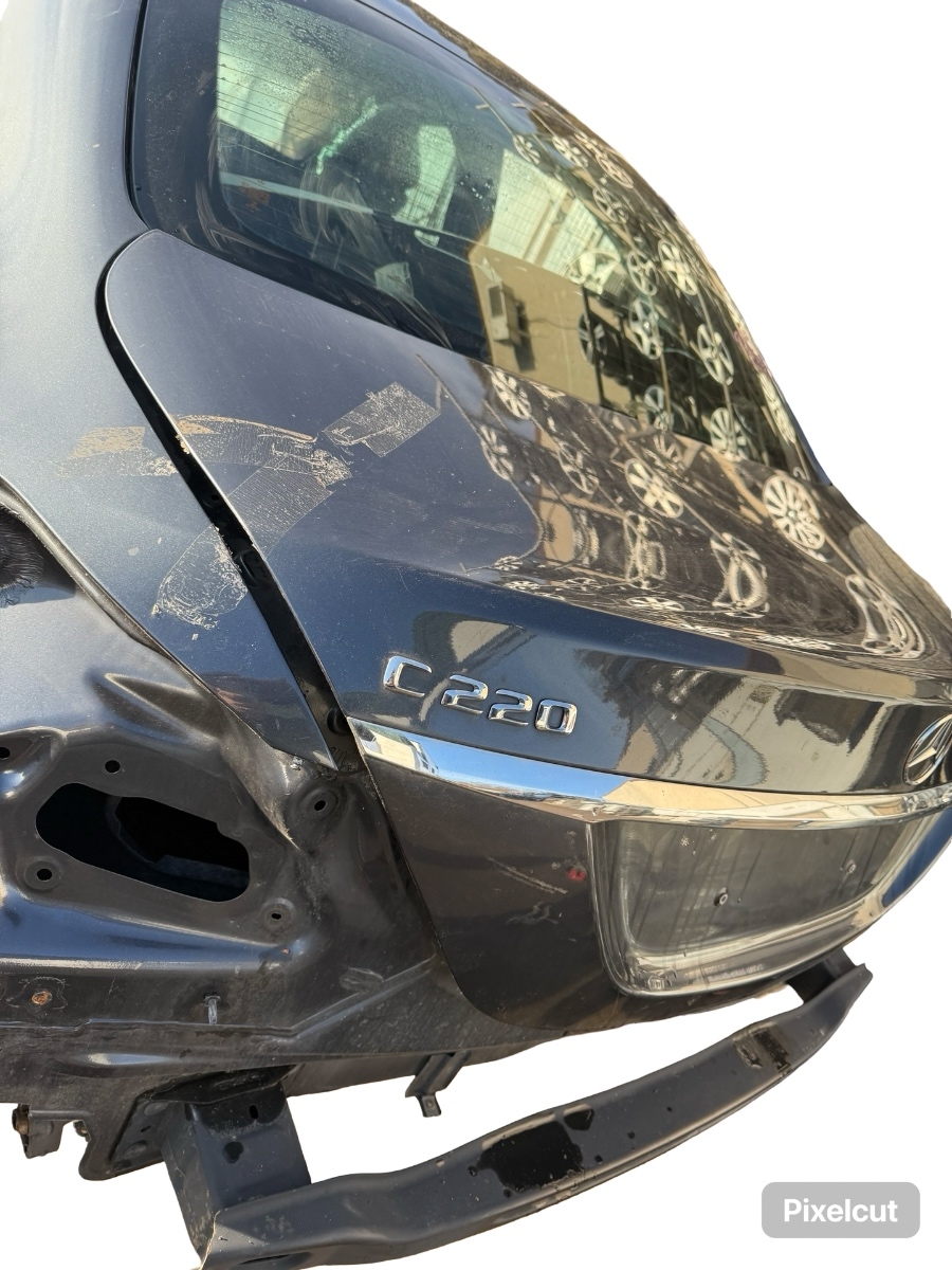 Haion portbagaj MERCEDES-BENZ C-CLASS W205 2013 - > – foto 4
