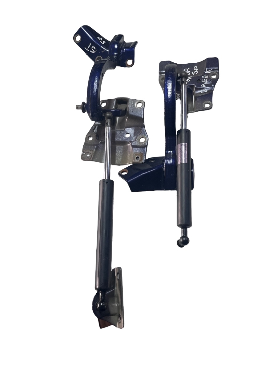 Balamale haion + amortizoare HONDA ACCORD VII Berlina CL, CN 2003 - 2012