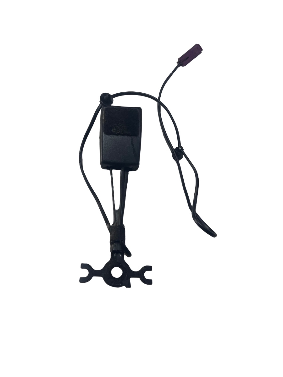 Catarama centura de siguranta stanga fata FORD MONDEO IV 2007 - 2015 – foto 2