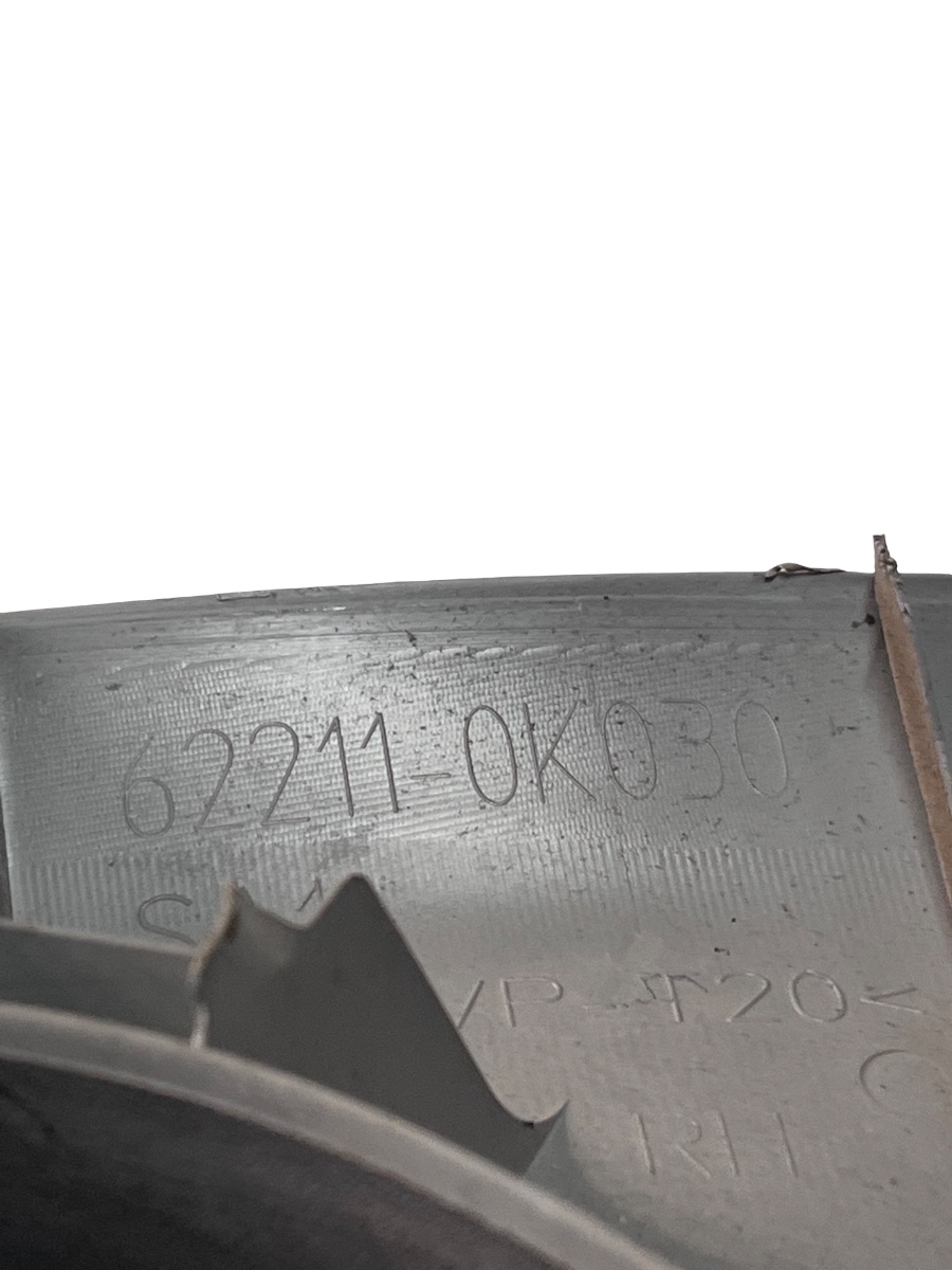Ornamente parbriz TOYOTA HILUX VII Pickup _N1_, _N2_, _N3_ 2004 - > 622110K030 – foto 2