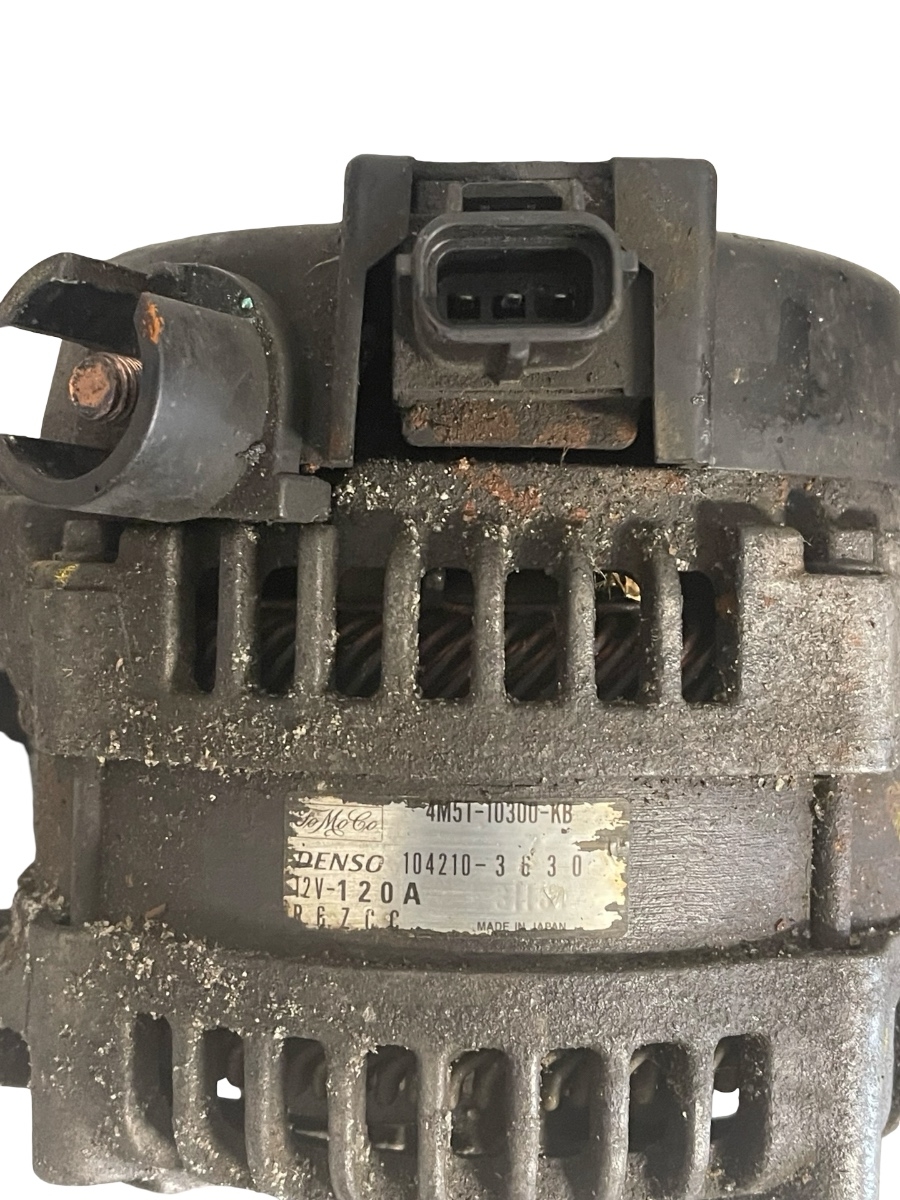 Alternator FORD FOCUS II DA_, HCP, DP 2004 - 20131.8 TDCi KKDA 4M5T-10300-KB – foto 3