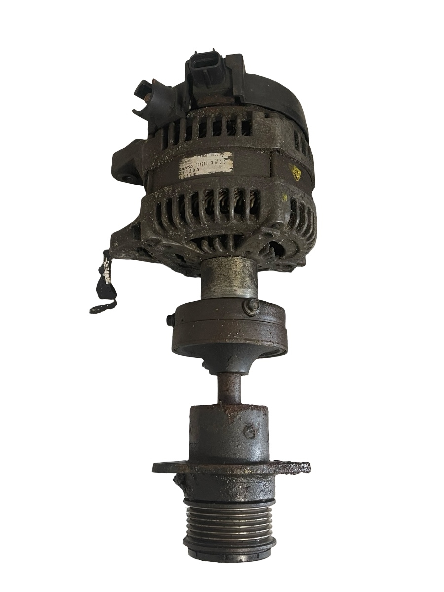 Alternator FORD FOCUS II DA_, HCP, DP 2004 - 20131.8 TDCi KKDA 4M5T-10300-KB – foto 2
