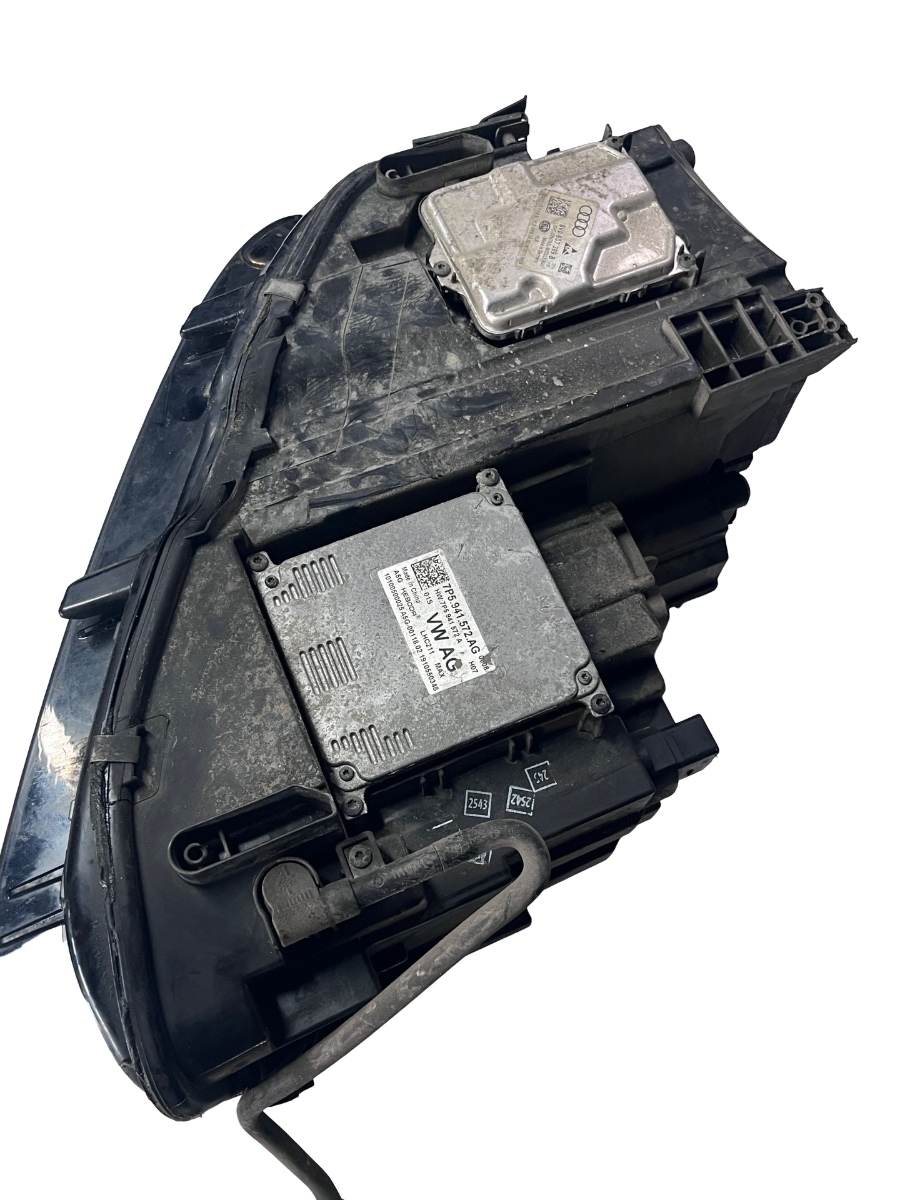 Far stanga full led matrix VOLKSWAGEN Tiguan R Line [ 2020 - 2024 ] 5NB941081D – foto 4