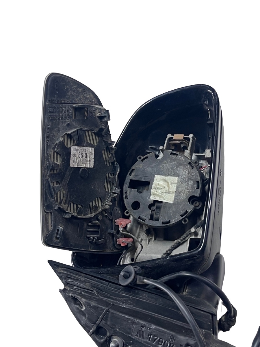 Oglinda laterala electrica portiera dreapta fata AUDI A4 III 8EC, B7 2004 - 2008 8E1858532T – foto 2