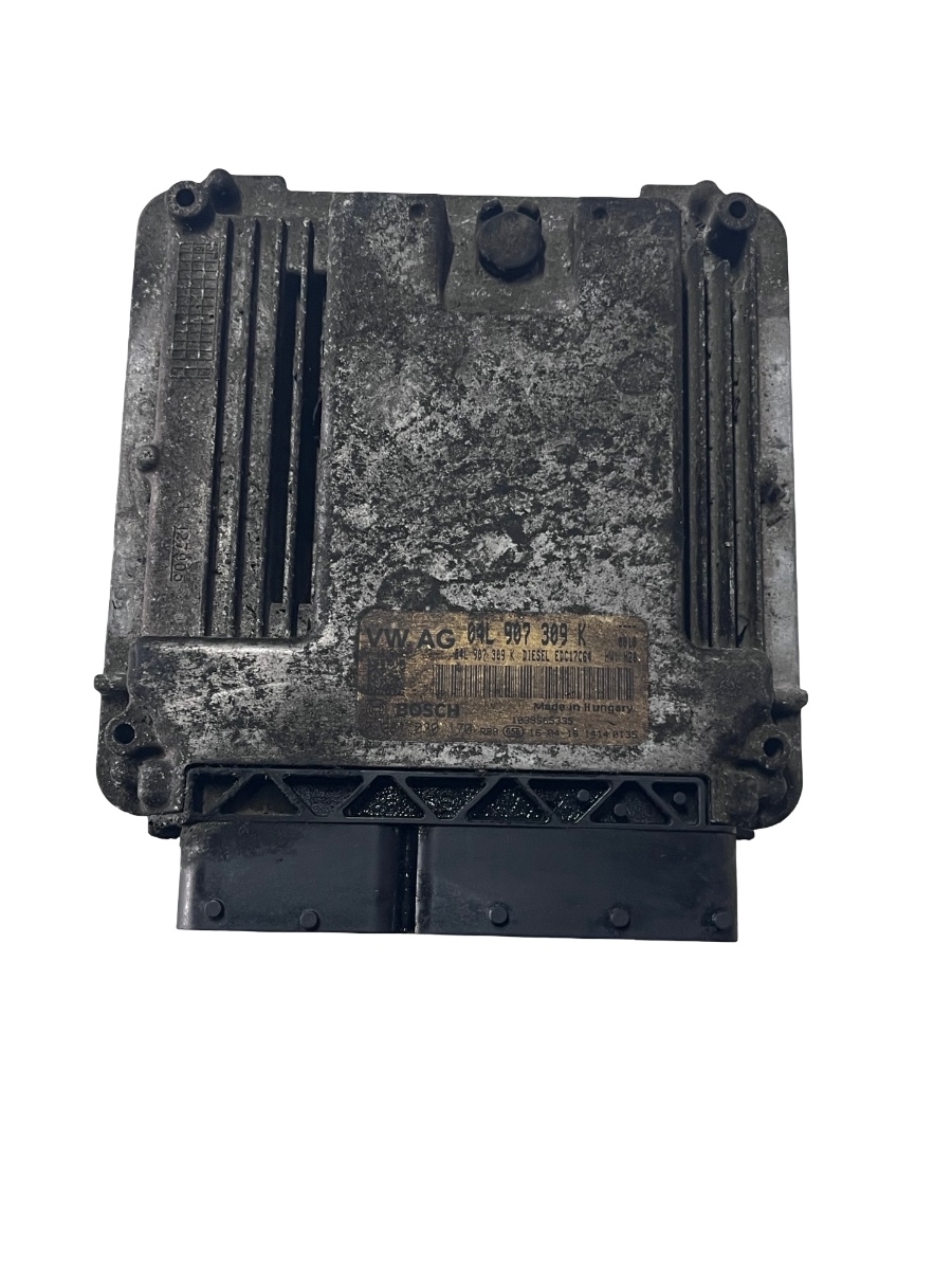 ECU calculator motor VOLKSWAGEN CADDY IV Box SAA, SAH 2015 - > 04L907309K