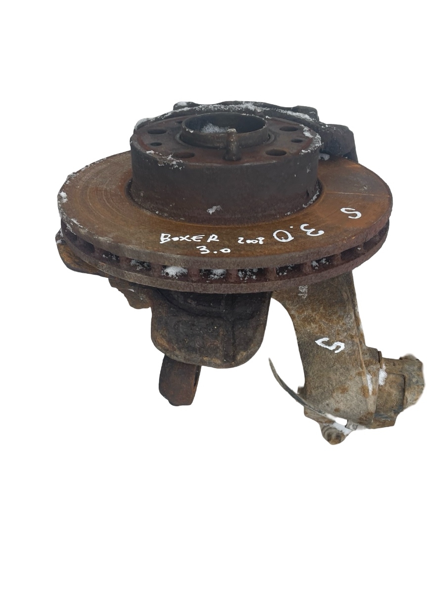 Fuzeta stanga fata PEUGEOT BOXER Box 2006 - > 3.0 HDi F1CE0481D (F30DT)