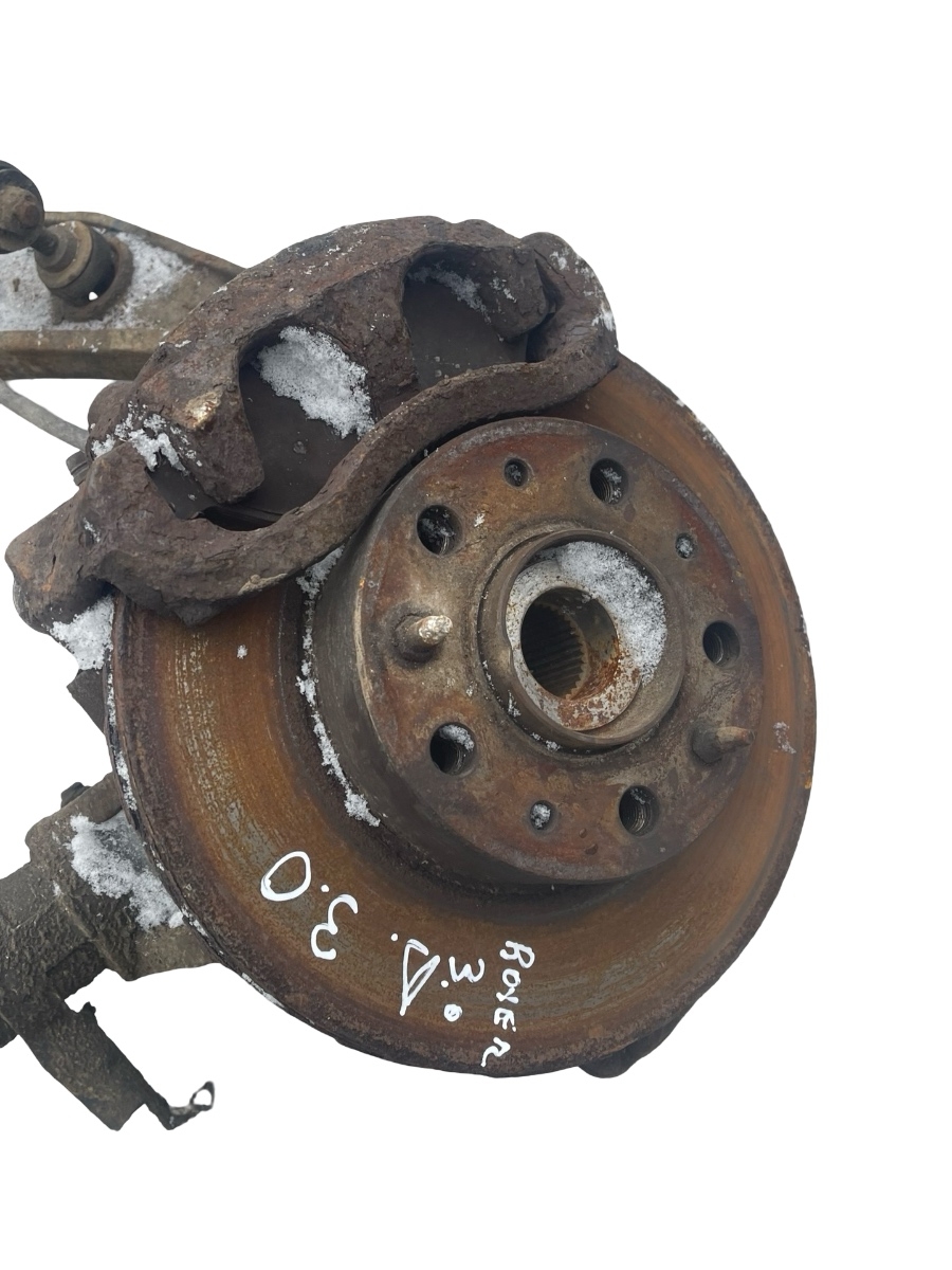 Fuzeta fata dreapta PEUGEOT BOXER Box 2006 - > 3.0 HDi F1CE0481D (F30DT)