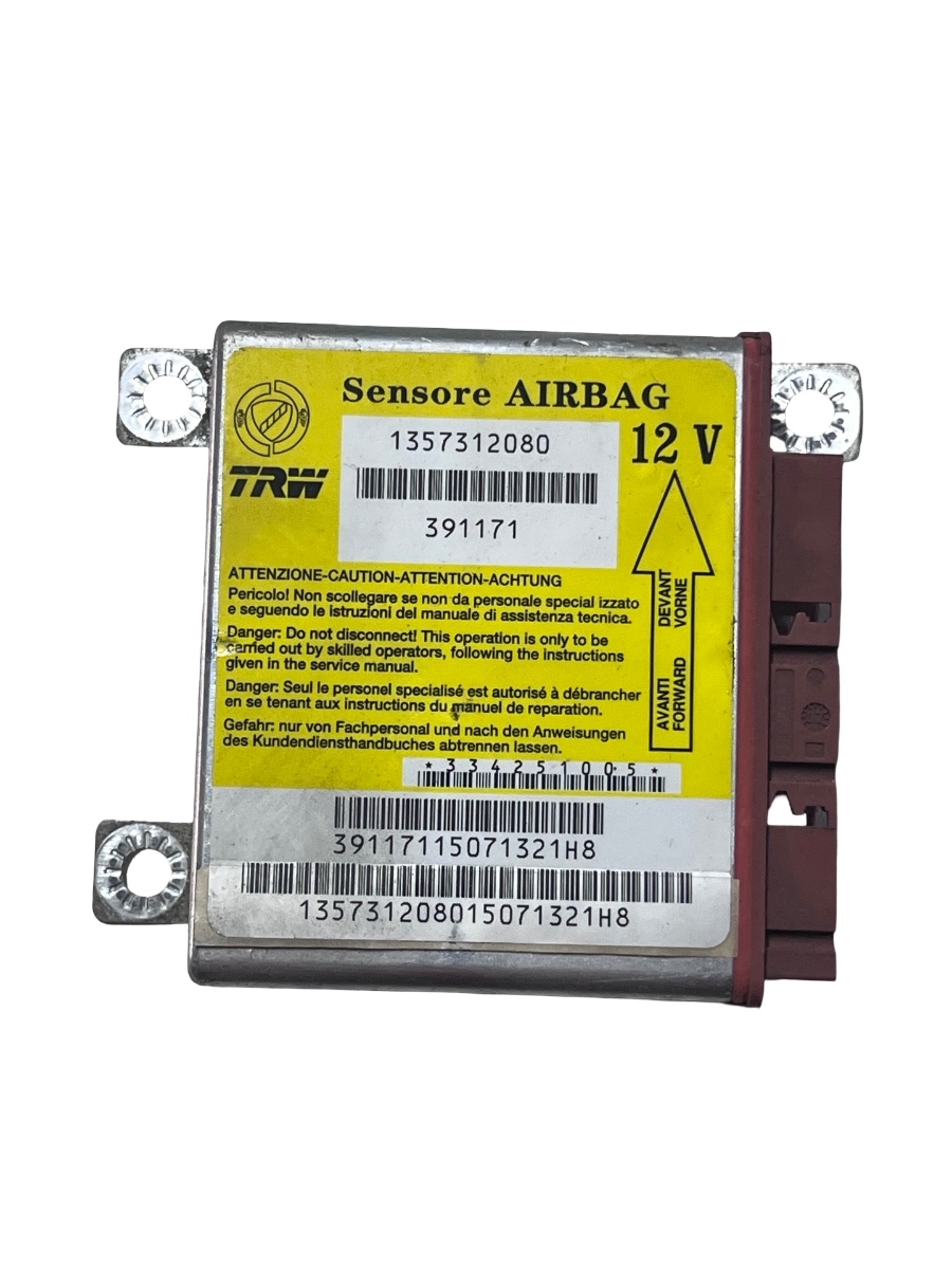 Calculator Airbag PEUGEOT BOXER Box 2006 - > 1357312080
