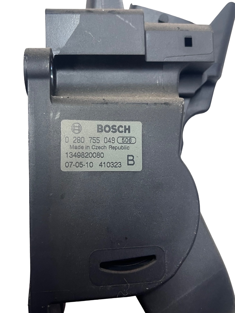 Pedala de acceleratie PEUGEOT BOXER Box 2006 - > 0280755049 – foto 2