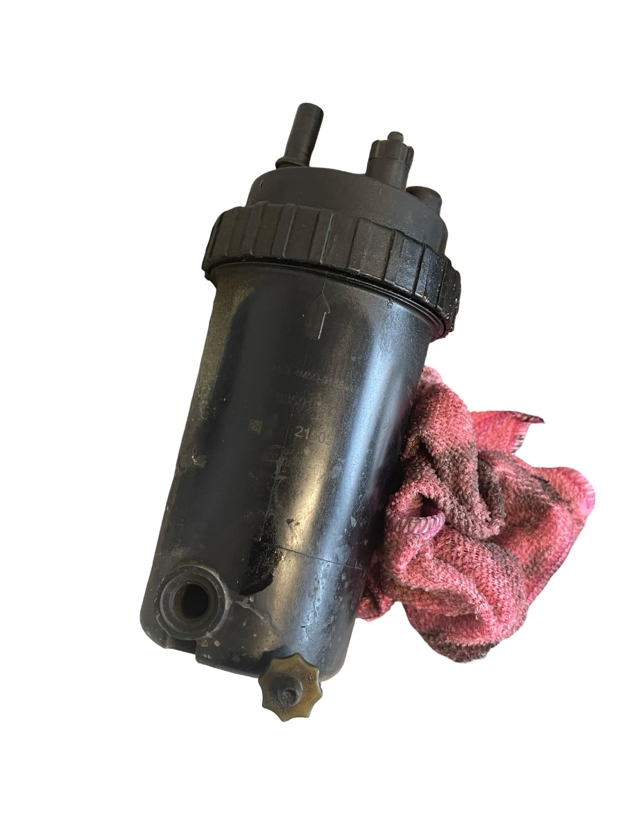Carcasa filtru combustibil FORD FOCUS II DA_, HCP, DP 2004 - 2013 1.8 TDCi KKDA – foto 2