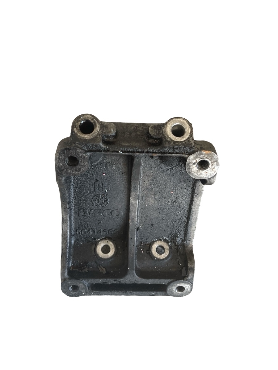 Suport compresor PEUGEOT BOXER Box 2006 - > 3.0 HDi 160 F1CE0481D (F30DT) 504146694 – foto 3