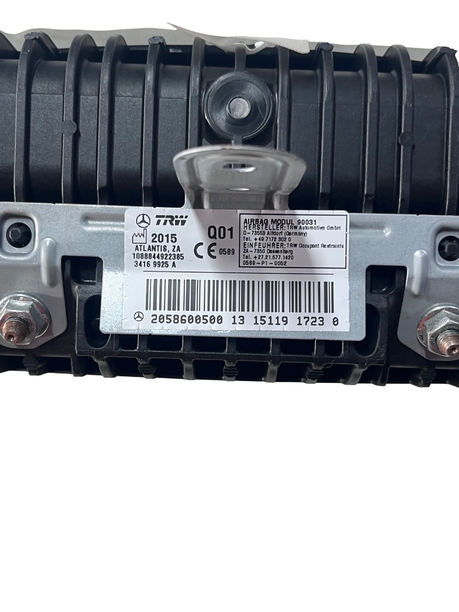 Airbag pasager MERCEDES-BENZ C-CLASS W205 2013 - > 2058600500 – foto 2