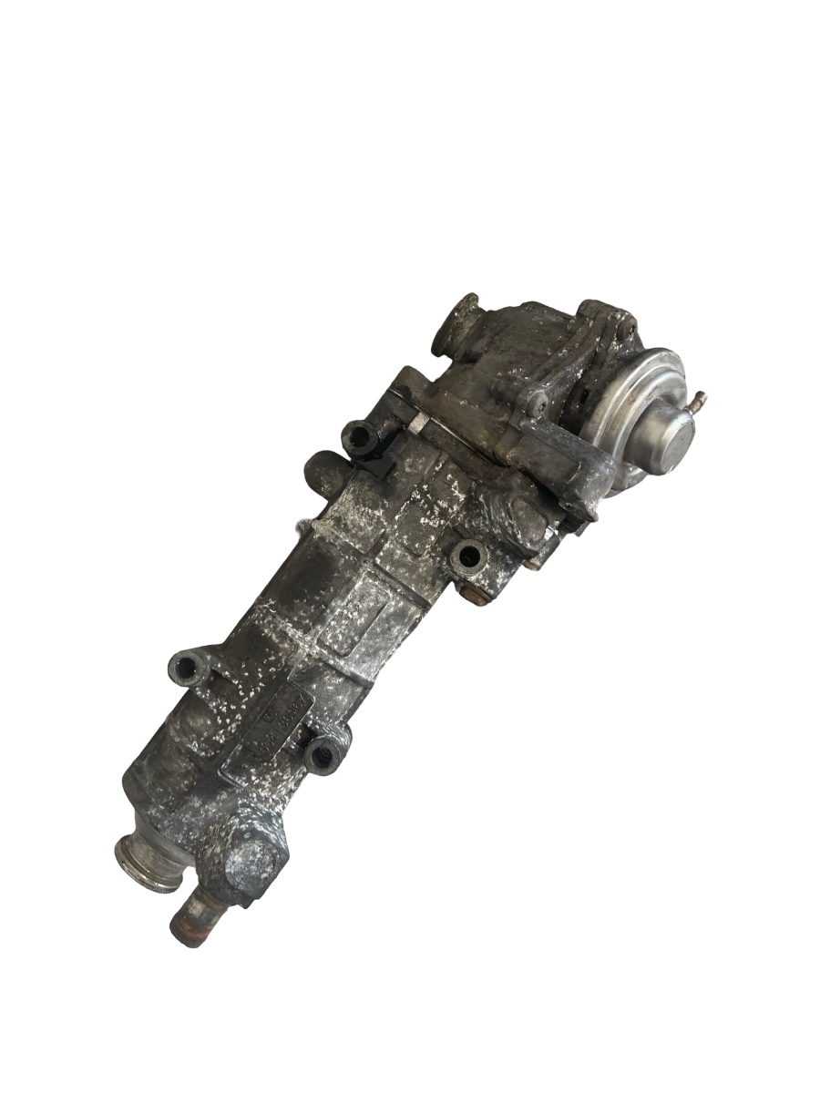 Racitor gaze + EGR PEUGEOT BOXER Box 2006 - > 3.0 HDi 160 F1CE0481D (F30DT) 504136967 – foto 2