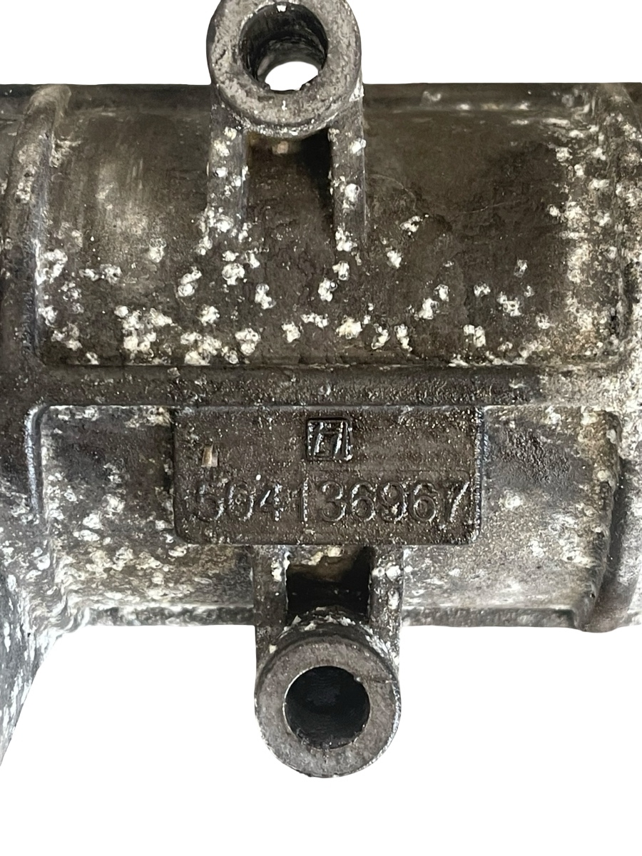 Racitor gaze + EGR PEUGEOT BOXER Box 2006 - > 3.0 HDi 160 F1CE0481D (F30DT) 504136967 – foto 4