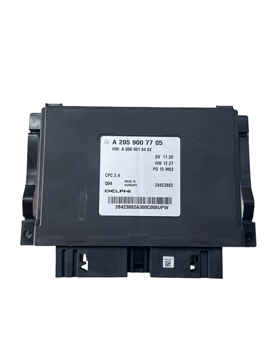 Calculator cutie de viteze  MERCEDES-BENZ C-CLASS W205 2013 - > A2059007705