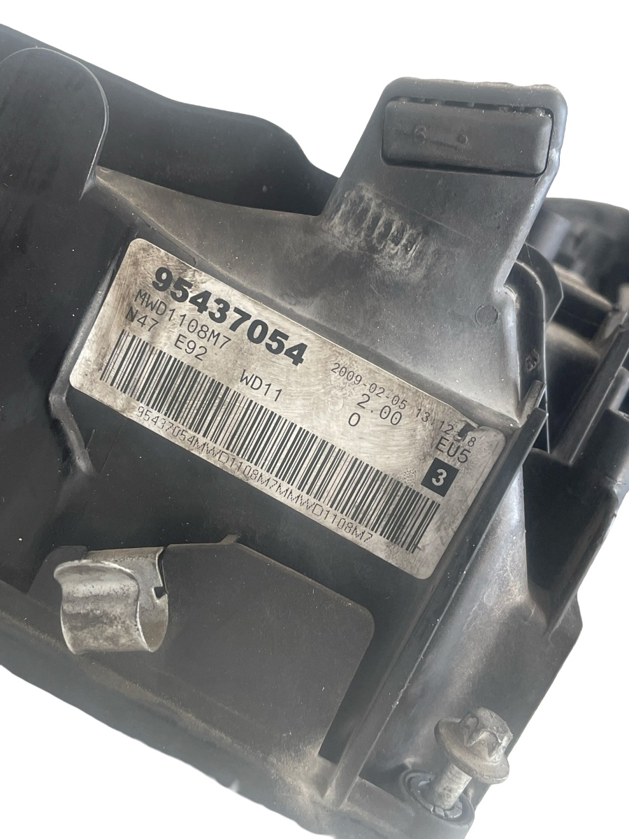 Capac culbutori BMW X1 I E84 2009 - 2015 2.0 xDrive 20 d N47 D20 C – foto 2