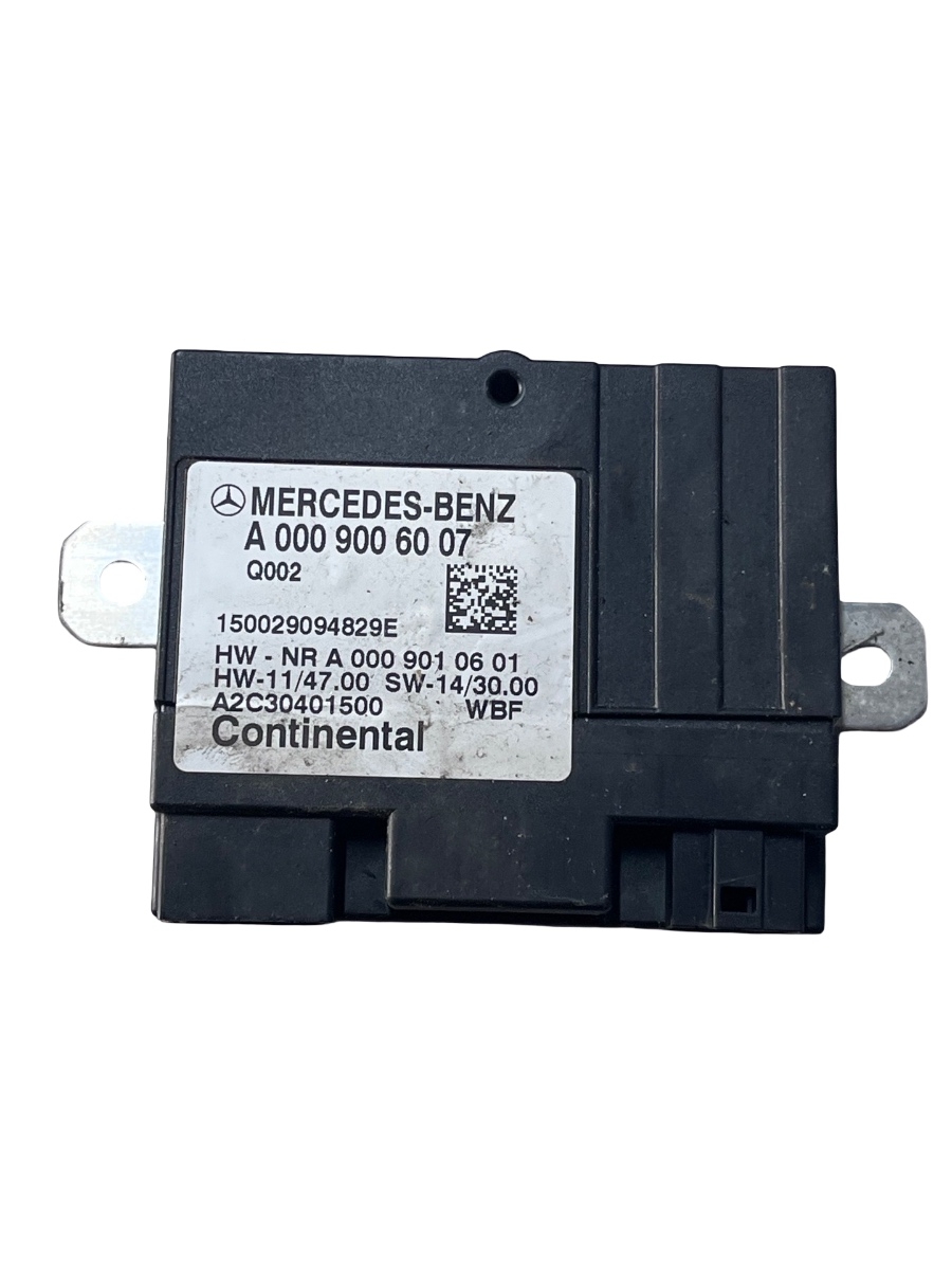 Modul pompa combustibil MERCEDES-BENZ C-CLASS W205 2013 - > A0009006007