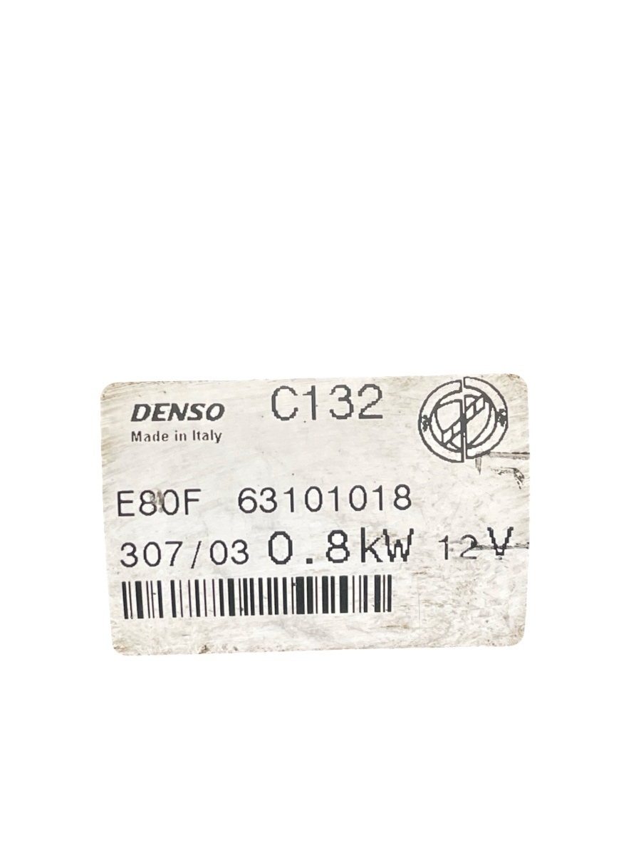 Electromotor FIAT PUNTO 188_ 1999 - 2012 1.2 60 188 A4.000 63101018 – foto 2