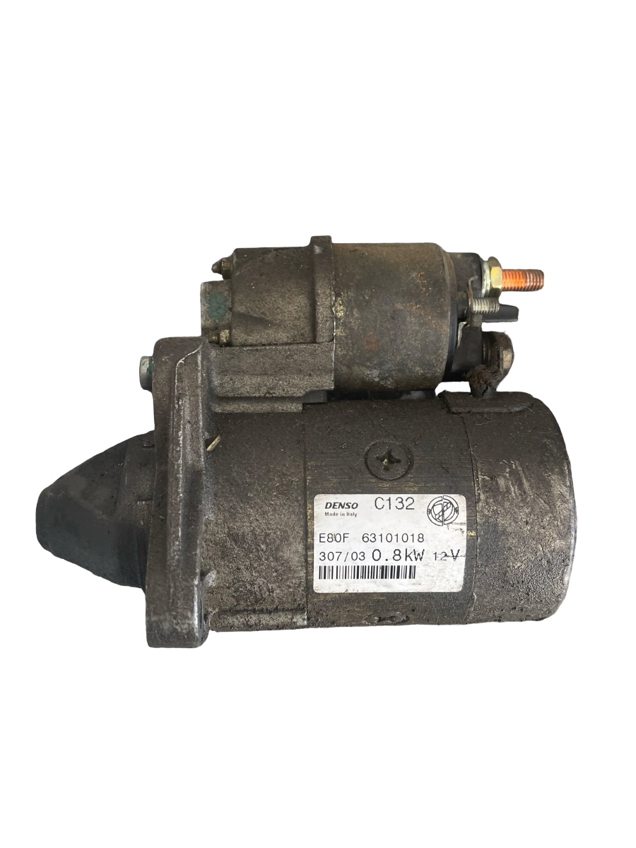 Electromotor FIAT PUNTO 188_ 1999 - 2012 1.2 60 188 A4.000 63101018