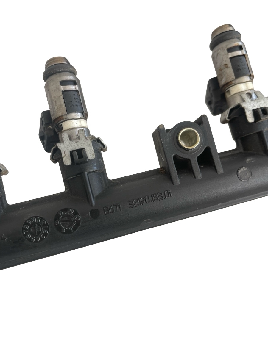 Rampa + injectoare FIAT PUNTO 188_ 1999 - 2012 1.2 60 188 A4.000 3219018301 – foto 2