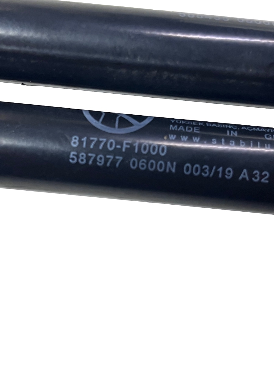 Set amortizoare haion KIA SPORTAGE QL, QLE 2015 - > 81770F1000 – foto 2