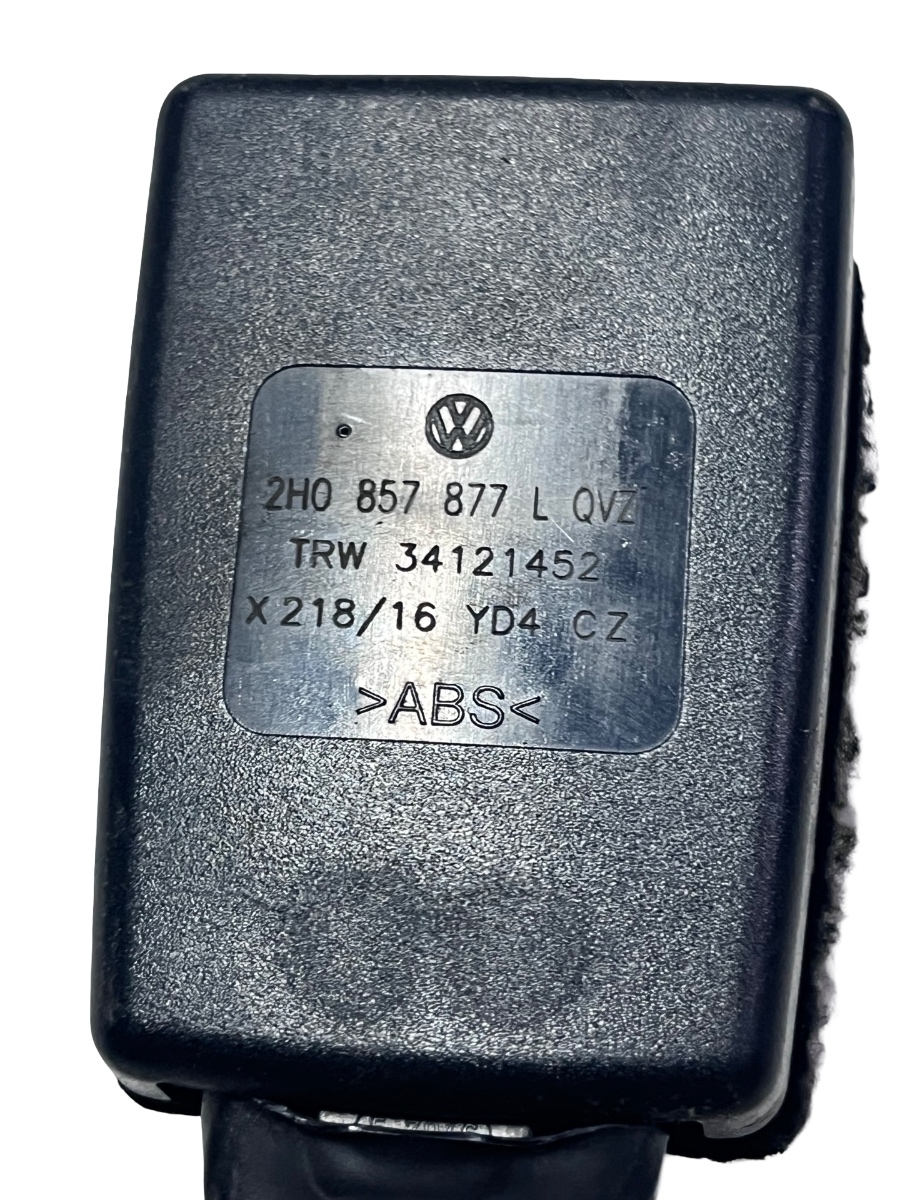 Pretensionare centura de siguranta  dreapta fata VOLKSWAGEN CADDY IV Box SAA, SAH 2015 - > 2H0857877L – foto 3