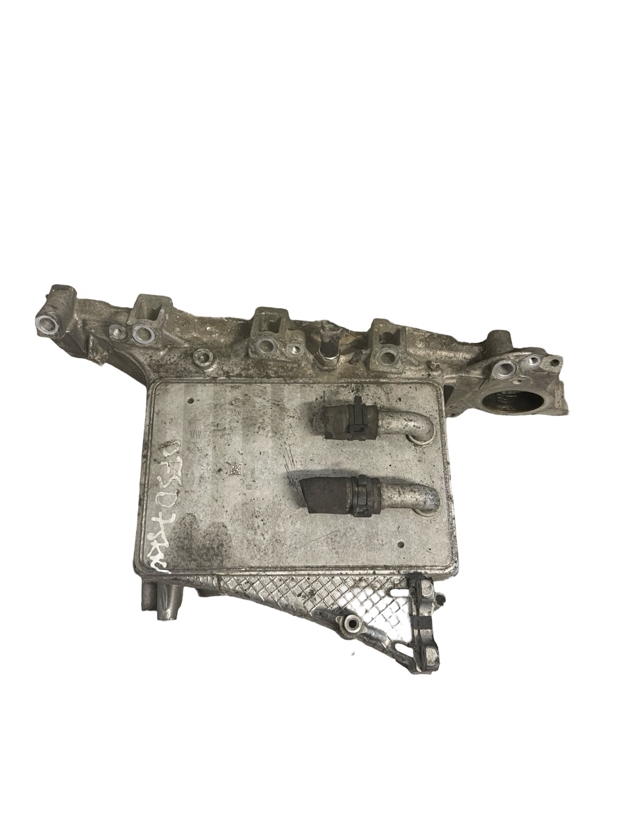 Galerie de admisie / intercooler VOLKSWAGEN CADDY IV Box SAA, SAH 2015 - > 2.0 TDI DFSD 04L129766AQ